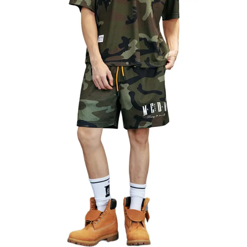 MR.ENJOYDA MONEY Casual Shorts Unisex-7