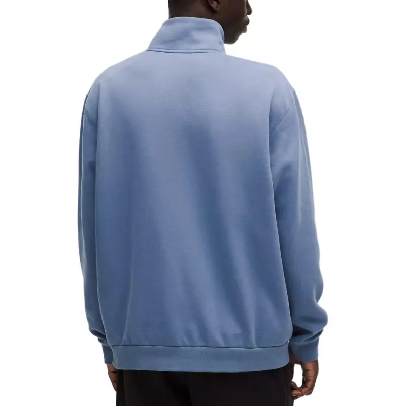 Lululemon Steady State Half Zip Sweatshirt Men's-23
