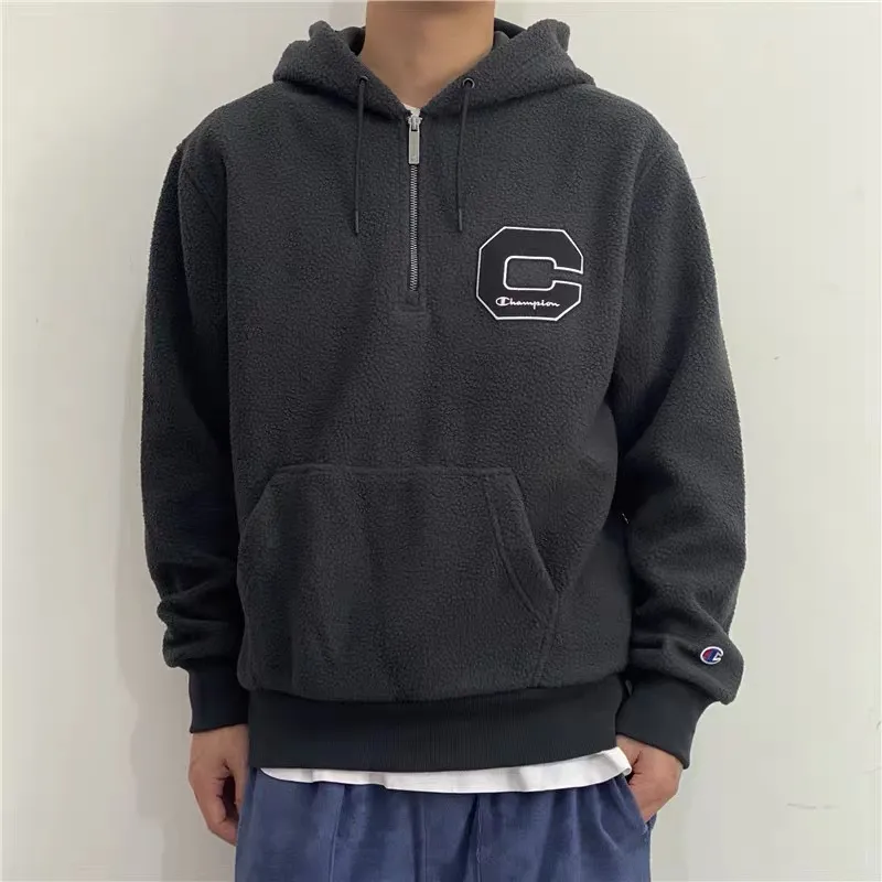 Champion Sweatshirt US Version Unisex-1