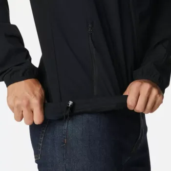 Columbia Tall Heights™ Jackets & Coats Men's Black