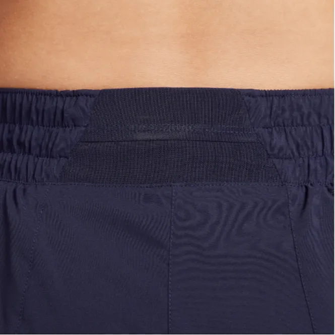 Nike Sports Shorts Women's Dark Purple-4
