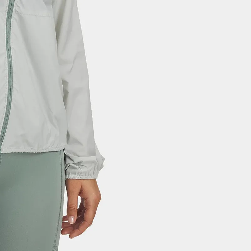 Under Armour Launch SS25 Jacket Women's Gray-4