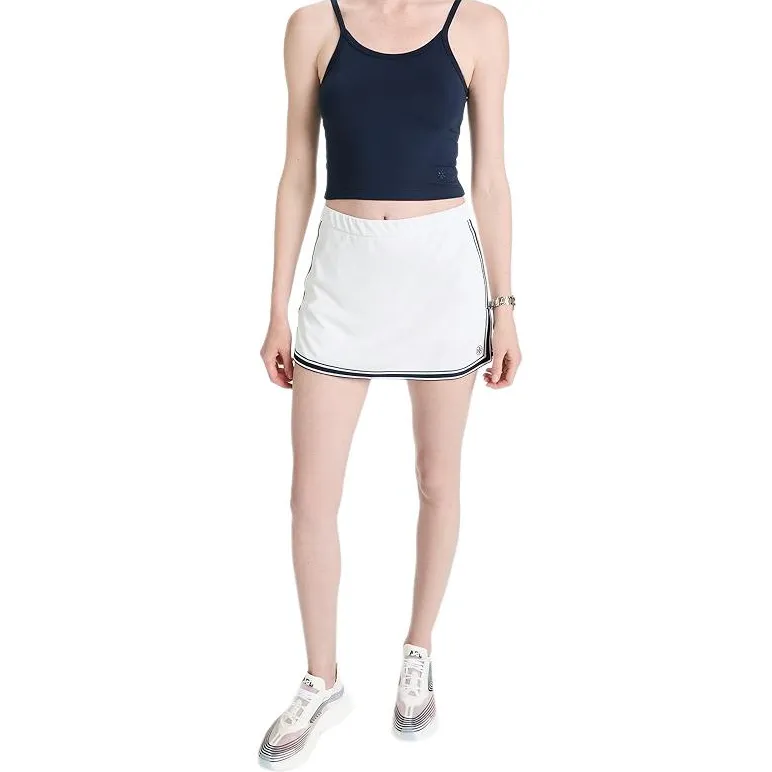 CELINE SS23 Casual Short Skirts Women's White-2