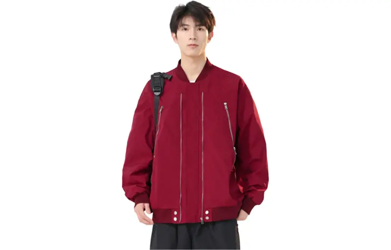 FONDLOOK Jackets Unisex-11