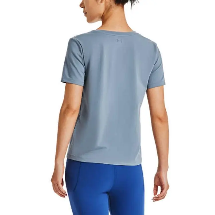 Under Armour T Shirts Women's Gray-3
