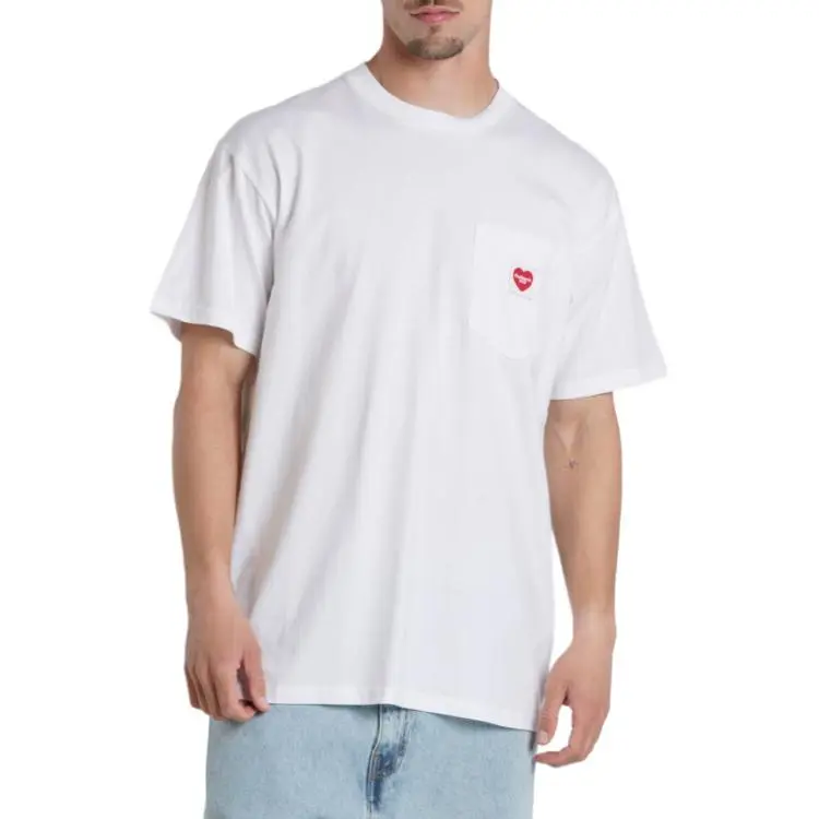 Carhartt WIP S/S Pocket Heart T Shirt-3