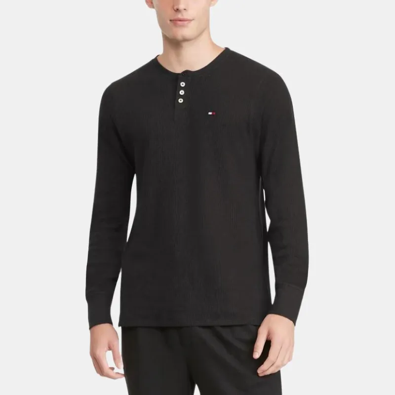 Tommy Hilfiger T Shirt Men's Black-3