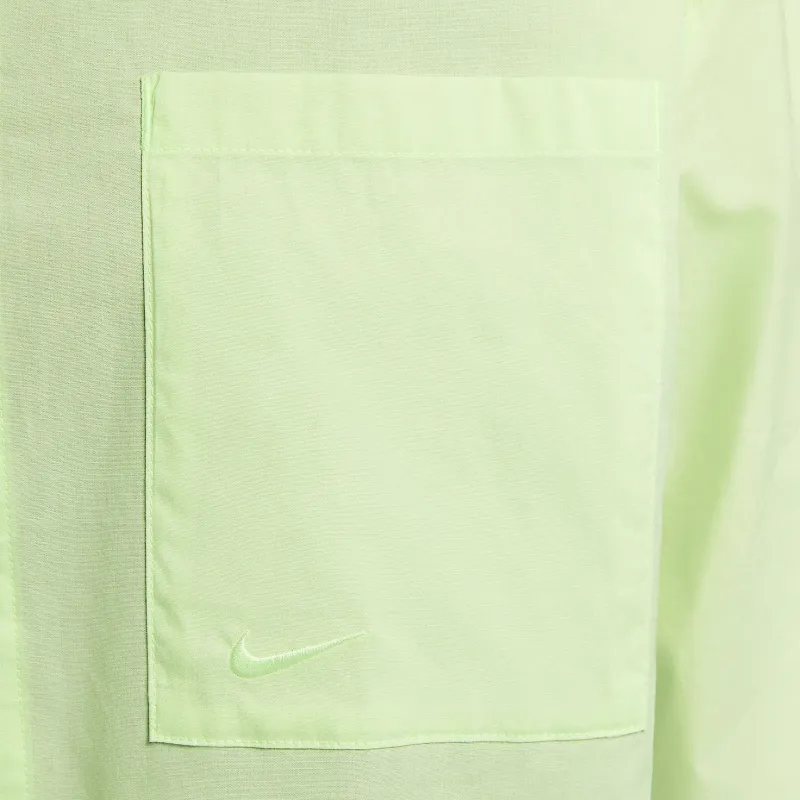 Nike Sportswear Shirt Women's Slight Yellow Green-4