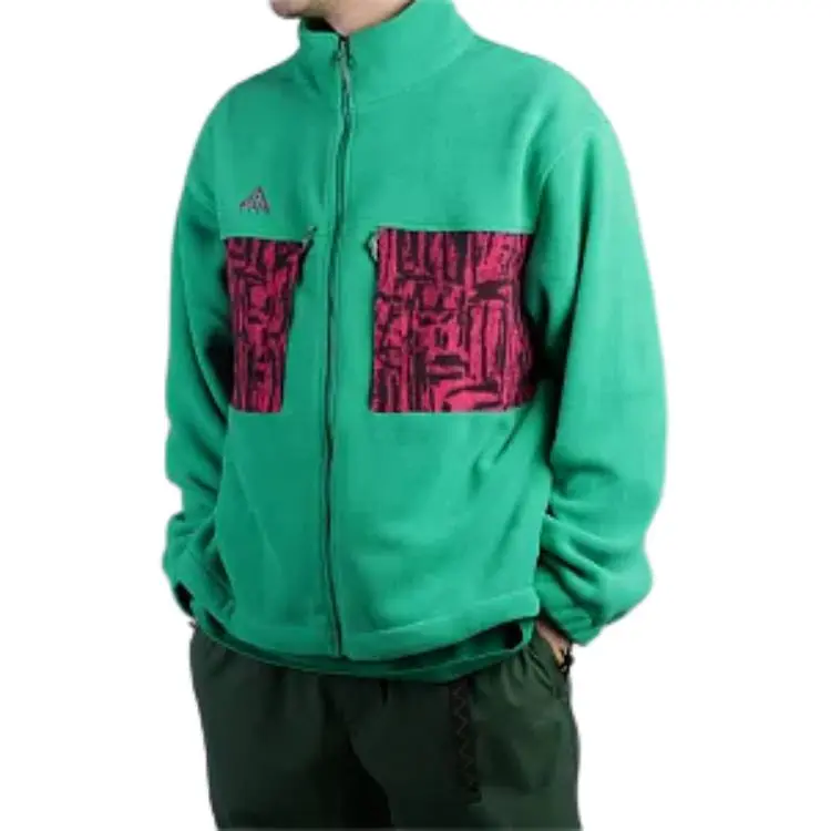Nike Apparel ACG Collection Jackets & Coats Men's Green-4