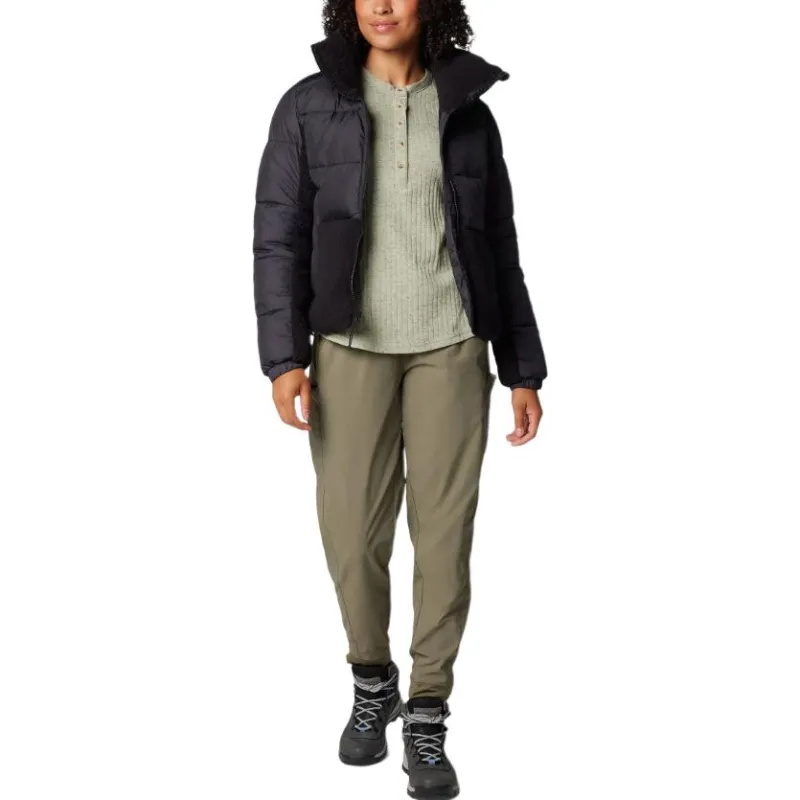 Columbia Jackets & Coats Women's Black-3