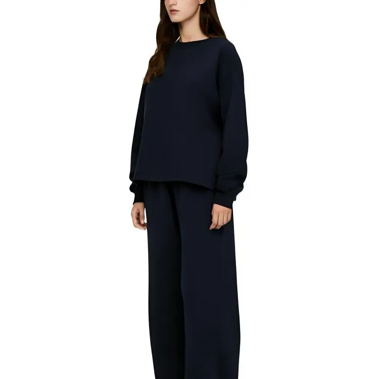 ARKET Sweatshirt Women's Dark Blue-1