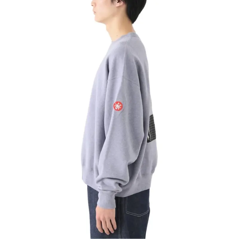 Cav Empt Sweatshirts Men Gray-3