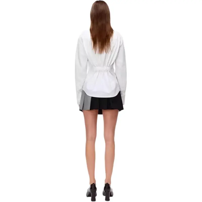 ANN ANDELMAN Casual Short Skirts Women's-4