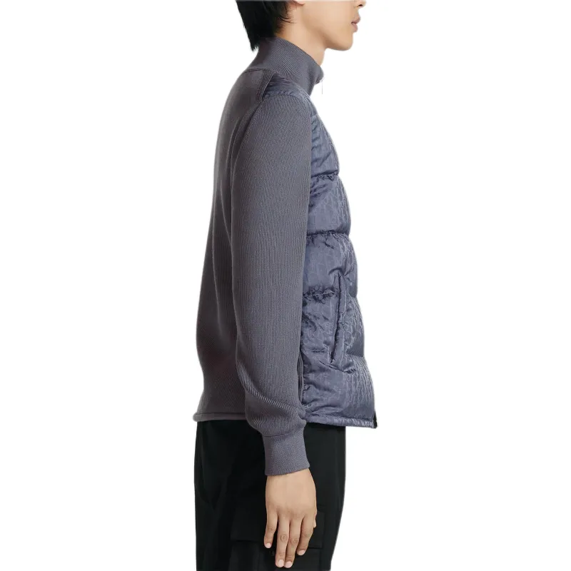 DIOR Jackets Coats Men's Coal Gray-4