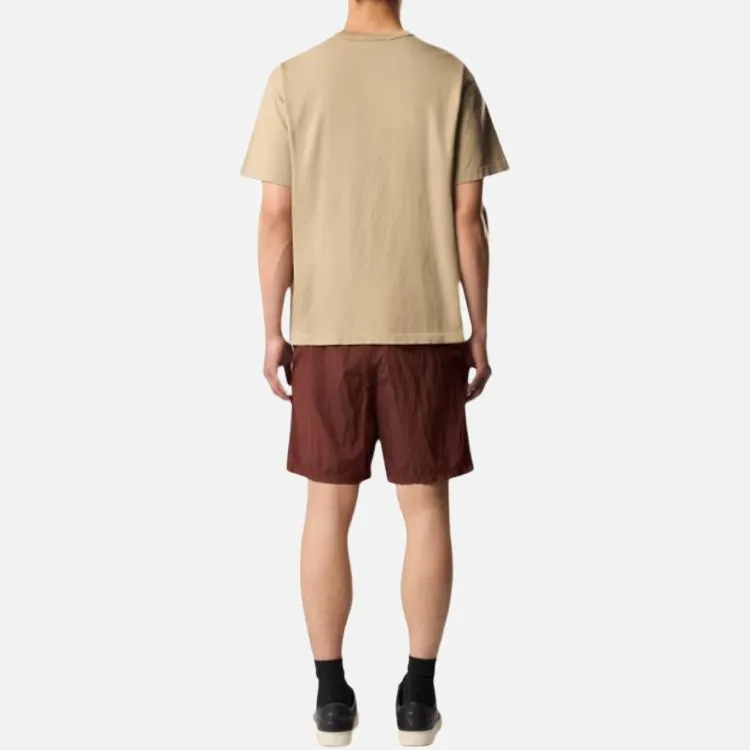 STONE ISLAND T Shirt Men's Khaki-1