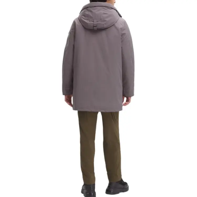 Canada Goose Langford Series Down Jacket Men's Gray-4