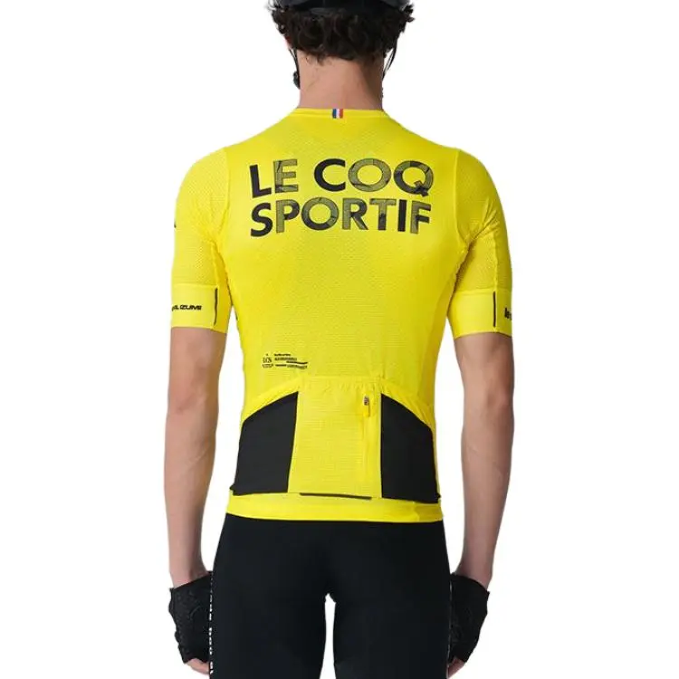 Le Coq Sportif x PEARL IZUMi SS25 Cycling Clothing Men's-3