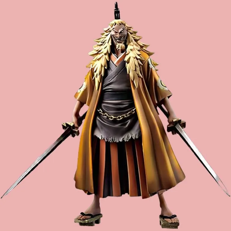 BANPRESTO Scale Figures-3