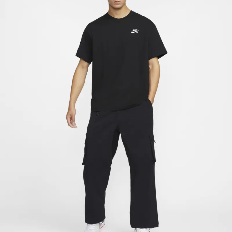 Nike Casual Pants Unisex Black-3