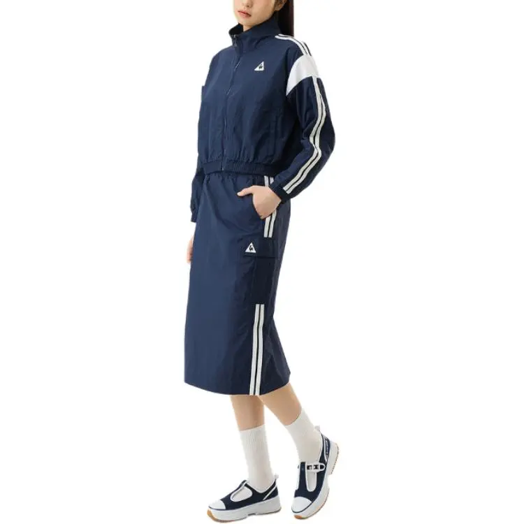 Le Coq Sportif Jackets Coats Women's-10