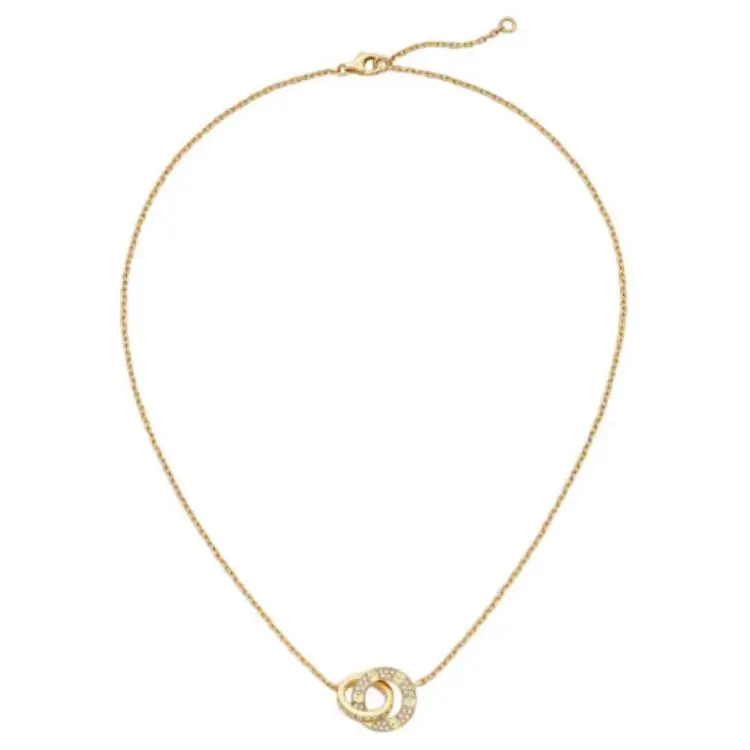 CARTIER Gold Necklaces Unisex Gold-1