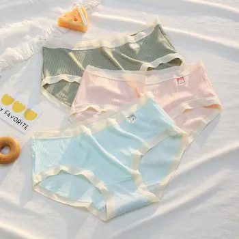 Urban Beauty Underpants Women's Shopping Bag 3 Pack