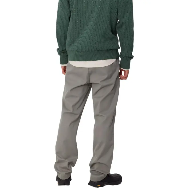 Carhartt WIP Casual Pants Unisex Dusty Gray-2