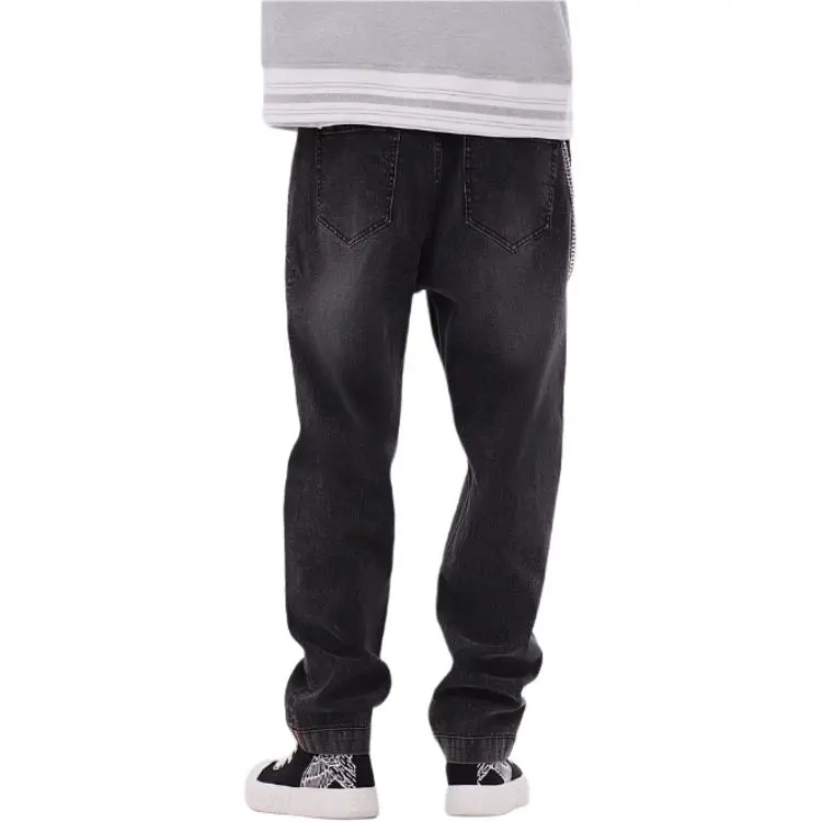Boy London Jeans Unisex Black-2