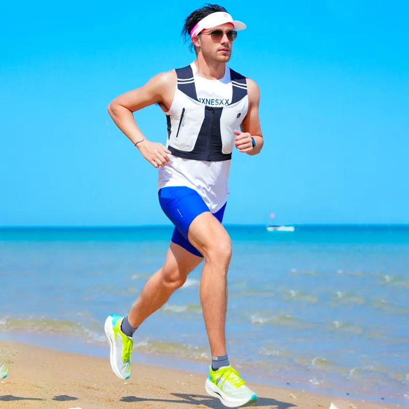 Engine Bird Low Top Ultra Critical Nitrogen Gas Base Carbon Fiber Board CPU Running Shoes Unisex Green Yellow-4