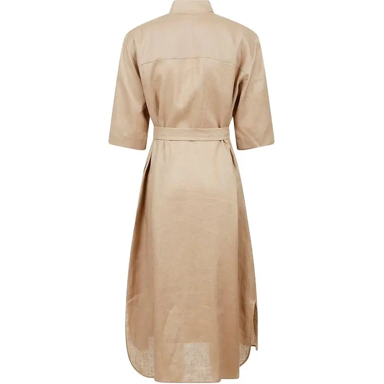 MaxMara Salute Midi Dress-1