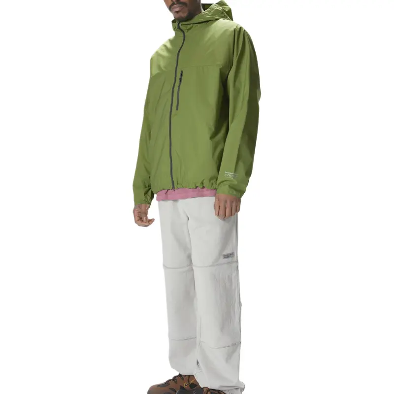 Thisisneverthat SS25 SS25 Jacket Unisex Green-2