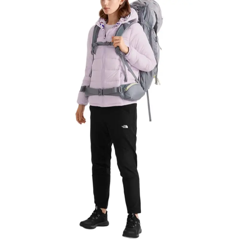 THE NORTH FACE City Outdoor Collection Down Jacket Women's Purple-3