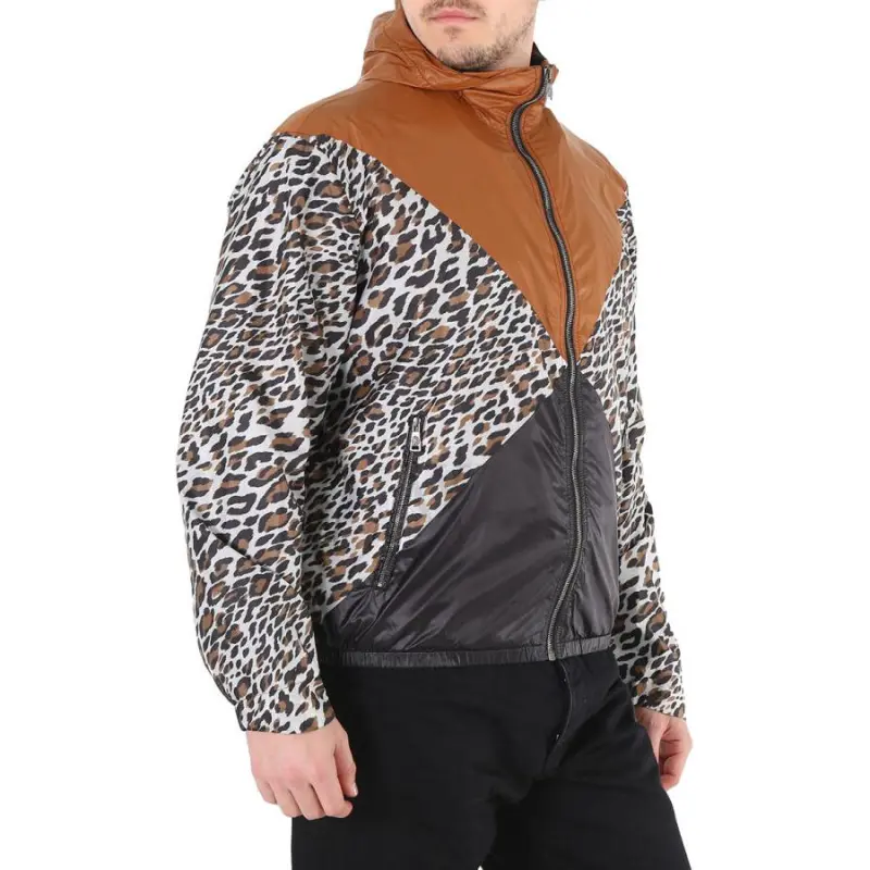 Roberto Cavalli Jackets Coats Men's Multicolor-2