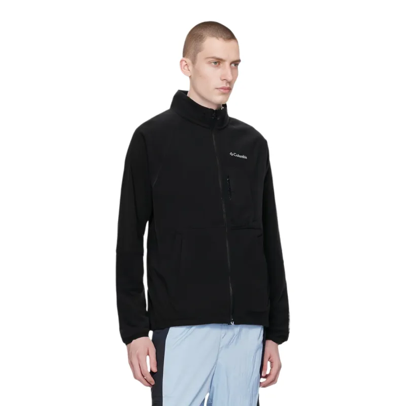 Columbia Jacket Winter Men's Black-2