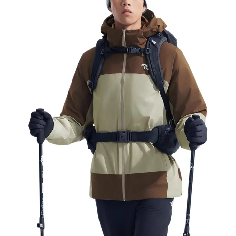 THE NORTH FACE Men’s Mountain Light Triclimate® GORE-TEX® Jacket-1