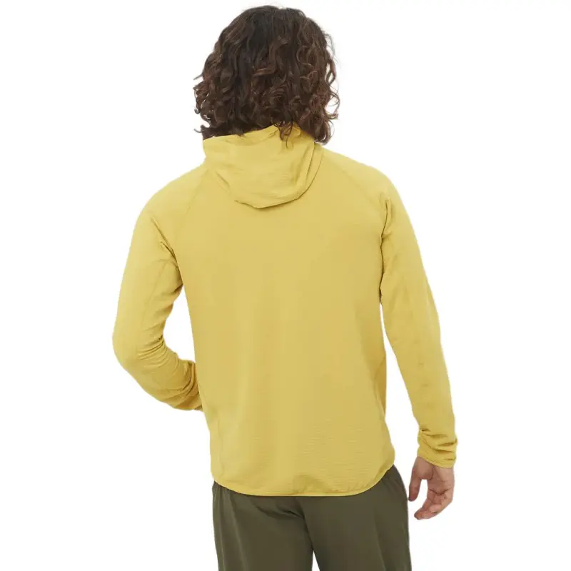 SALOMON Sntial Jacket Men's Aqua Celadon Green-3