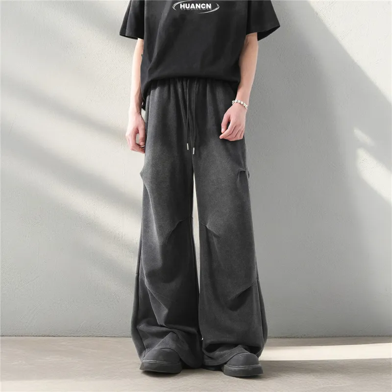FOREVER 21 Casual Pants Men's Black-2