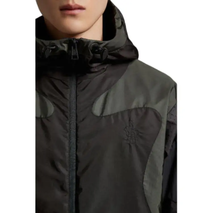 Moncler SS23 Jackets & Coats Men's Dark Green-4