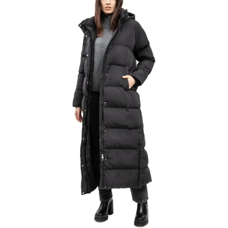 SUPERDRY Jackets Coats Women's Black-3