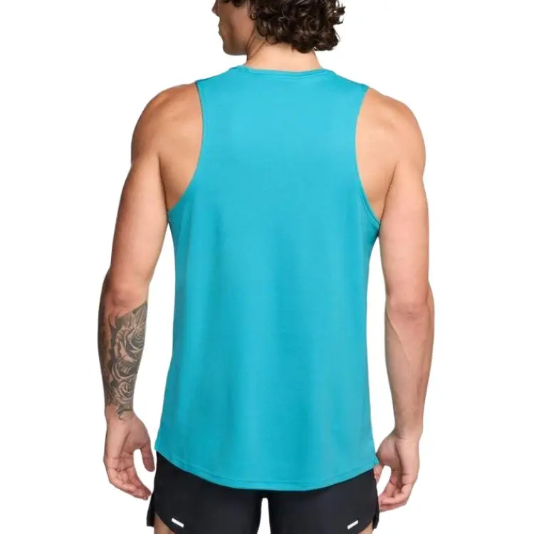 Nike MILER SS25 Tank Top Men's Blue-1