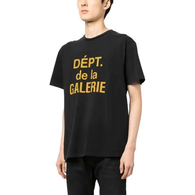 Gallery Dept. Dept De La Galerie Classic Tee-3