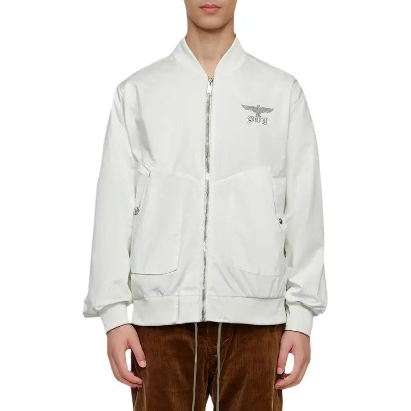 Boy London Jackets Coats Men's White-3