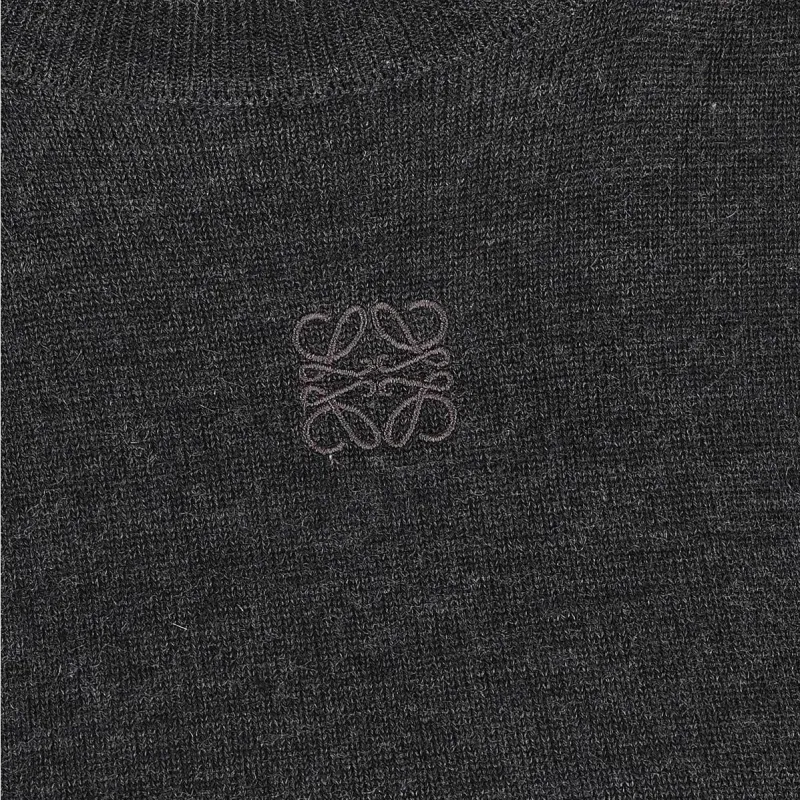 LOEWE Crewneck Long Sleeved Jumper-7