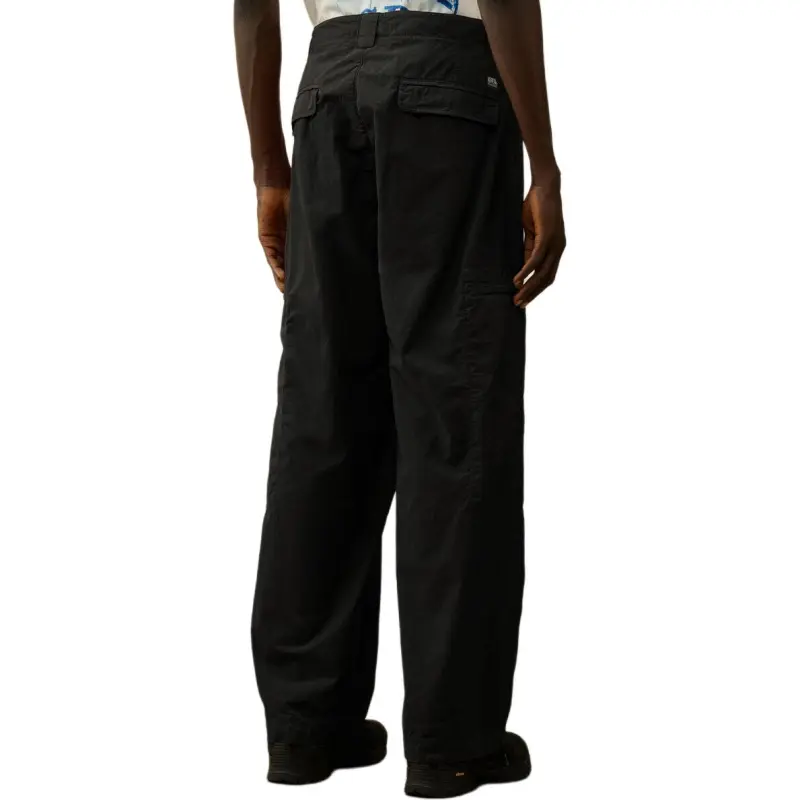 C.P.Company Microreps Loose Utility Trousers-2