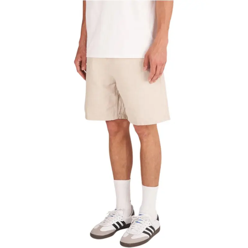 Carhartt WIP Walter Single Knee Logo Patch Shorts-4