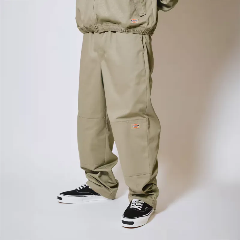 Dickies ATMOS Co-branded Model Casual Pants Men Beige-2