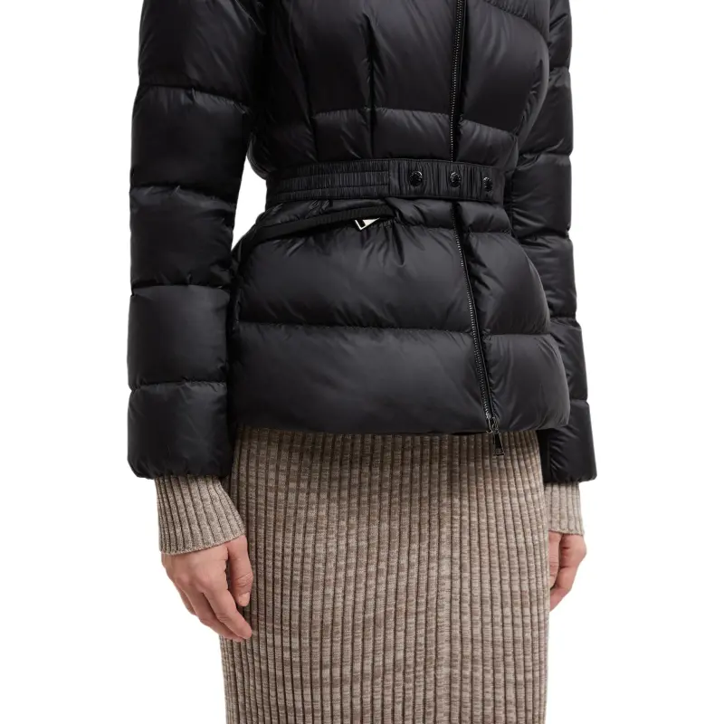 Moncler Boed Zip-Up Short Padded Jacket-4