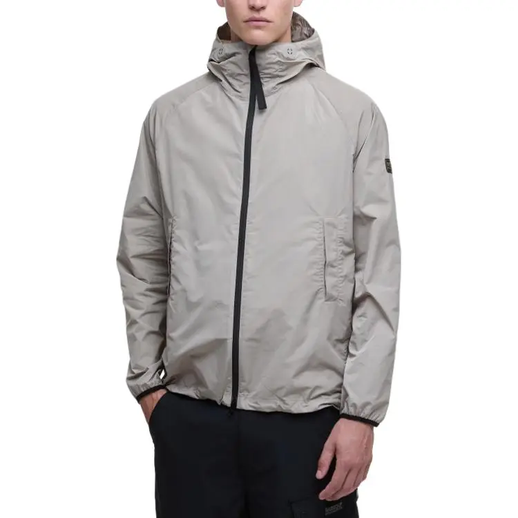 BARBOUR Jackets Coats Men's Gray-2