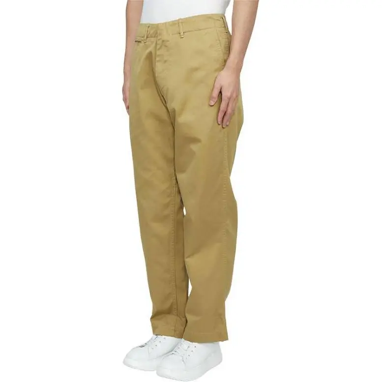 Nanamica Casual Pants Men's Khaki-3