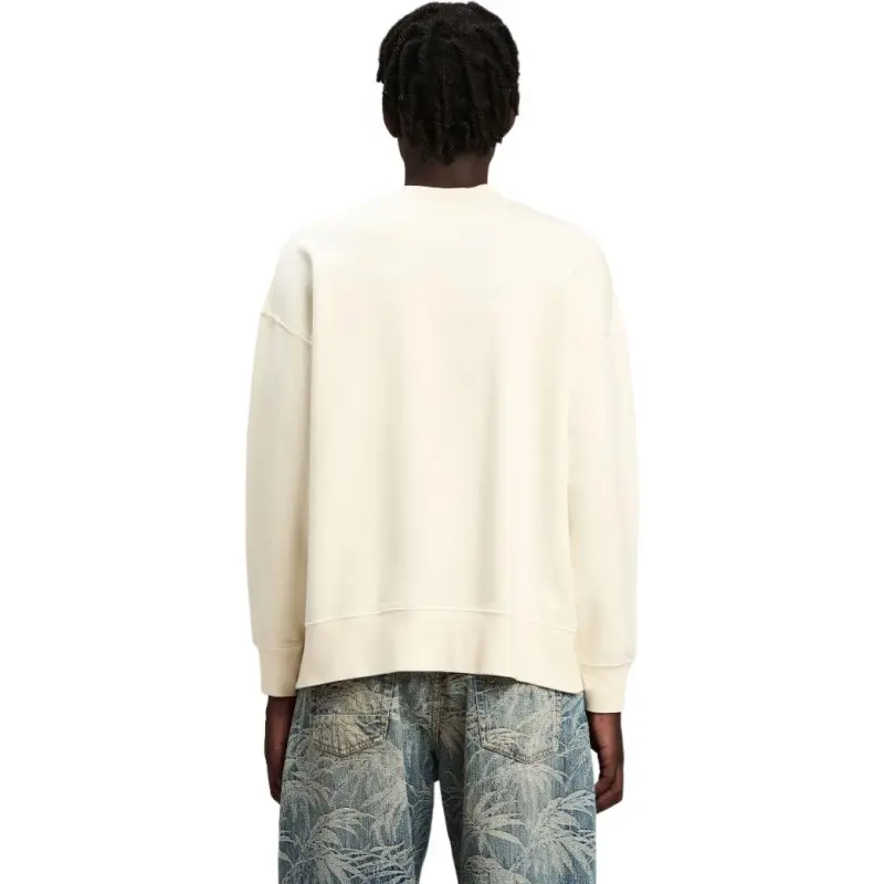 PALM ANGELS Bear In Mind Crewneck Sweatshirt-1